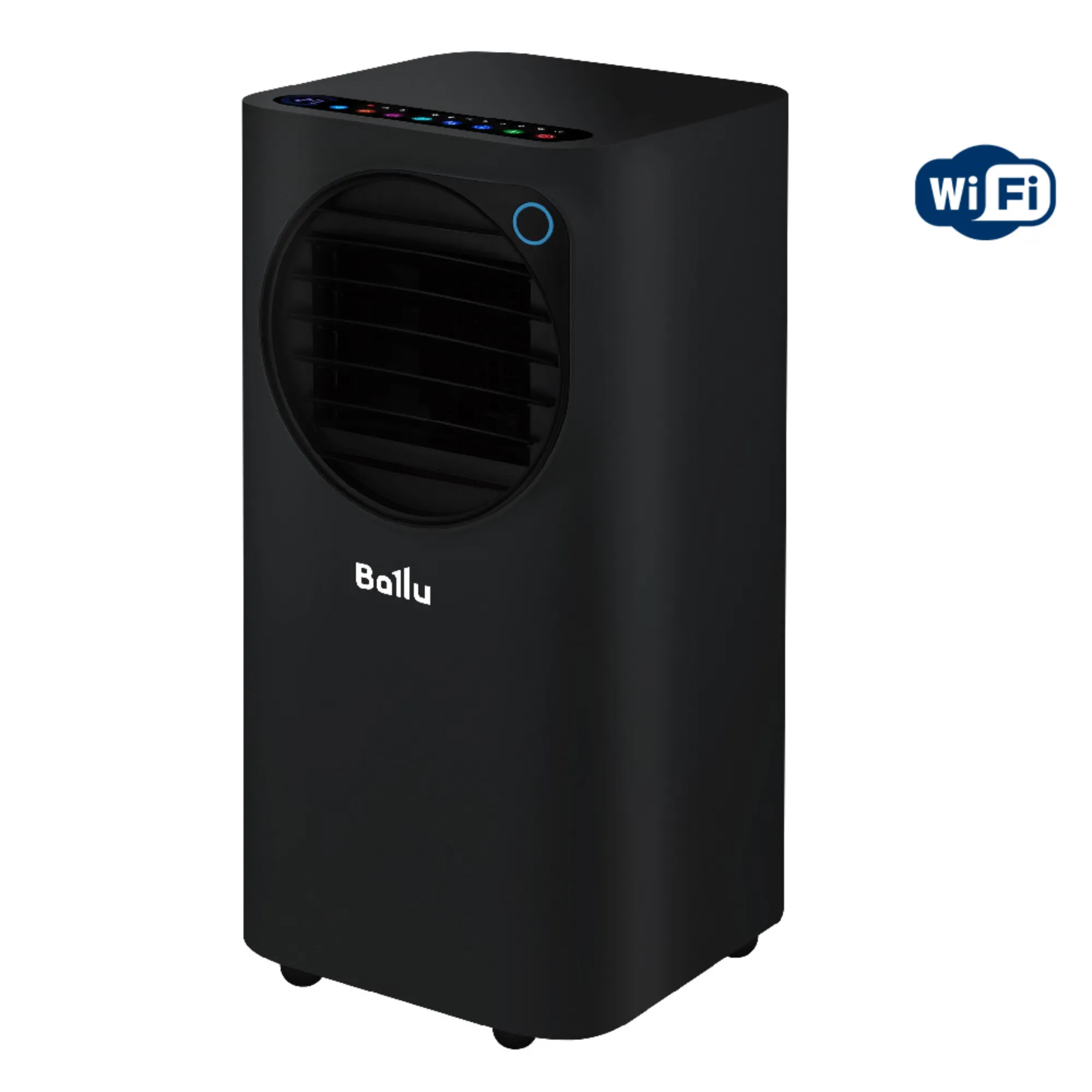 Мобильный кондиционер BALLU Eclipse BPAC-10 EPB/N6