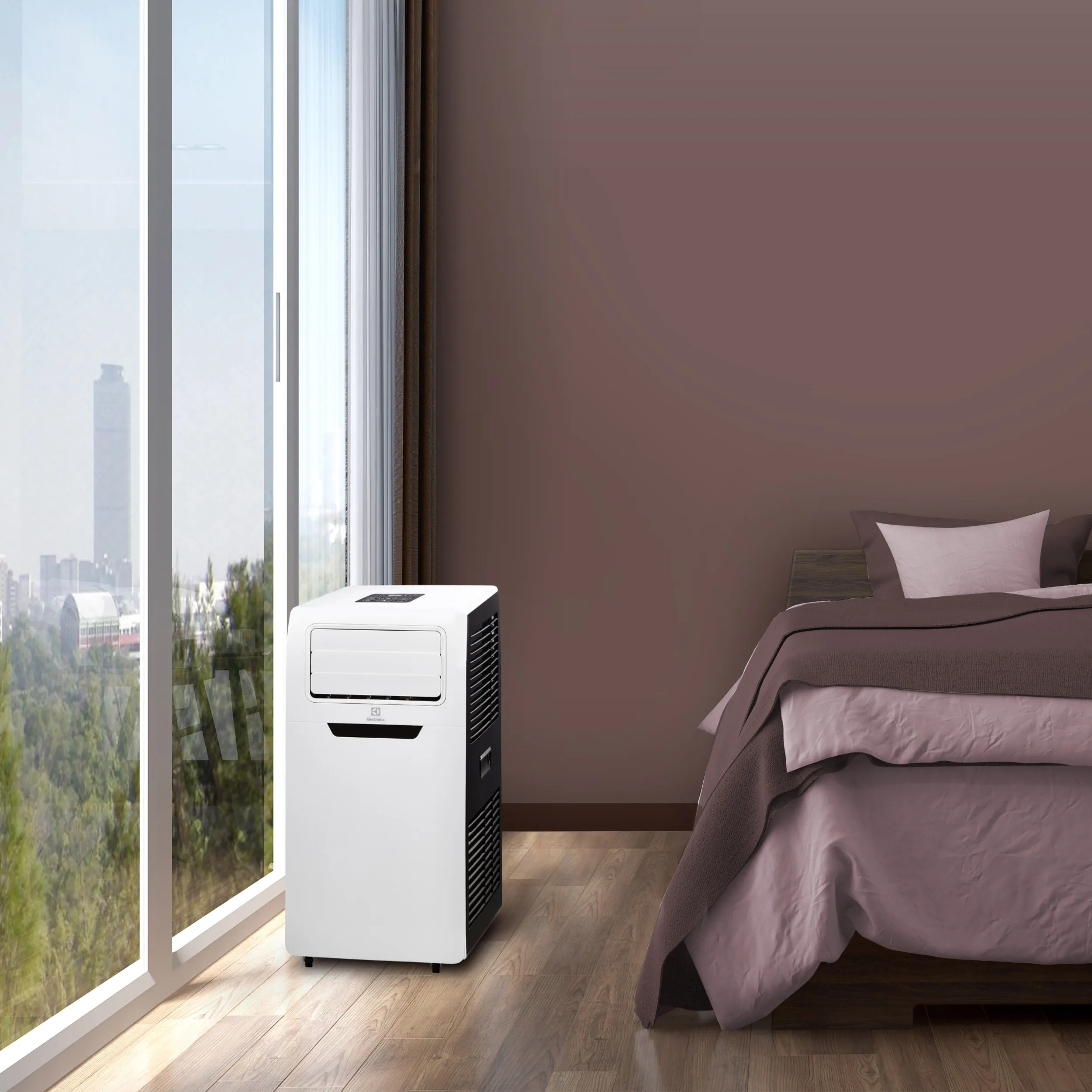 Мобильный кондиционер Electrolux FA43B301