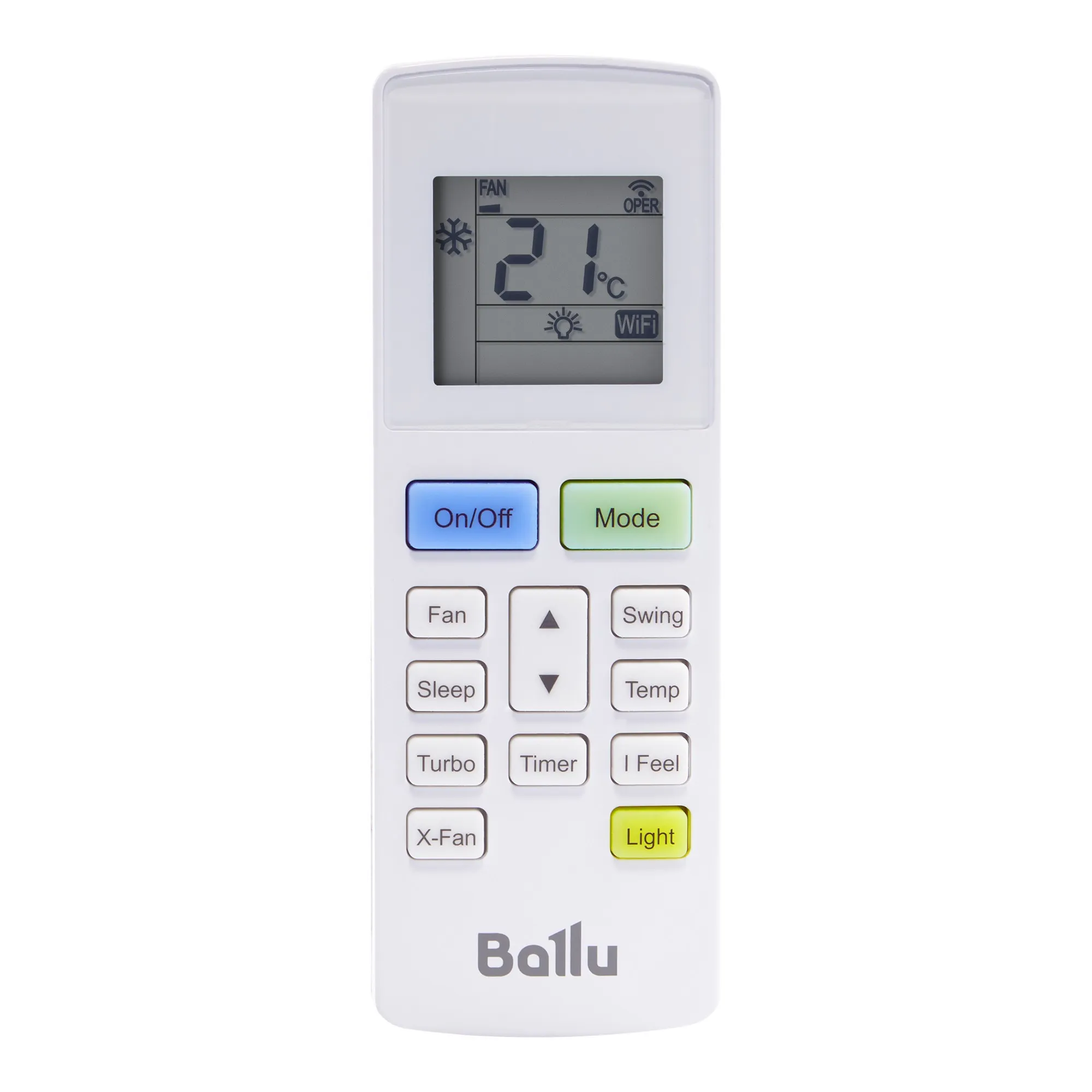 Настенная сплит-система BALLU BSGRI-12HN8